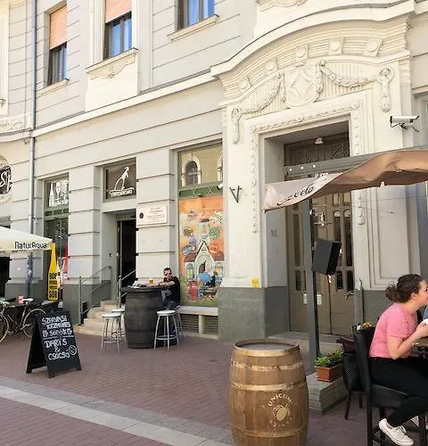 Апартаменты Novak Сегед