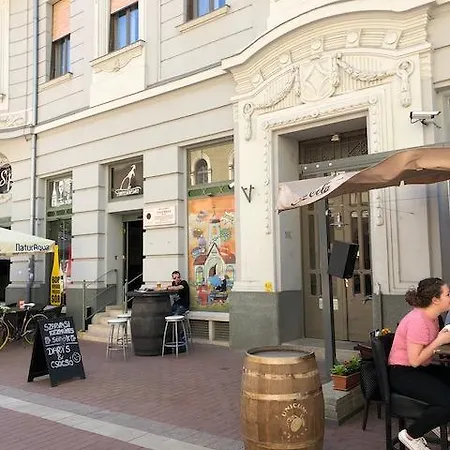 Apartament Novak Seghedin